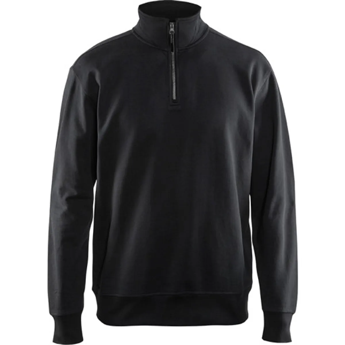 SWEATSHIRT HALF ZIP SORT L