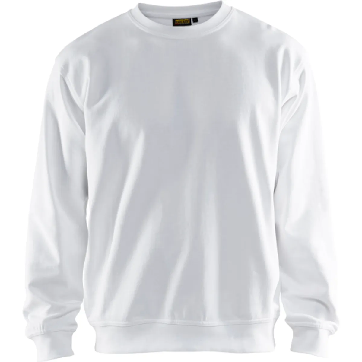 SWEATSHIRT HVID XXL