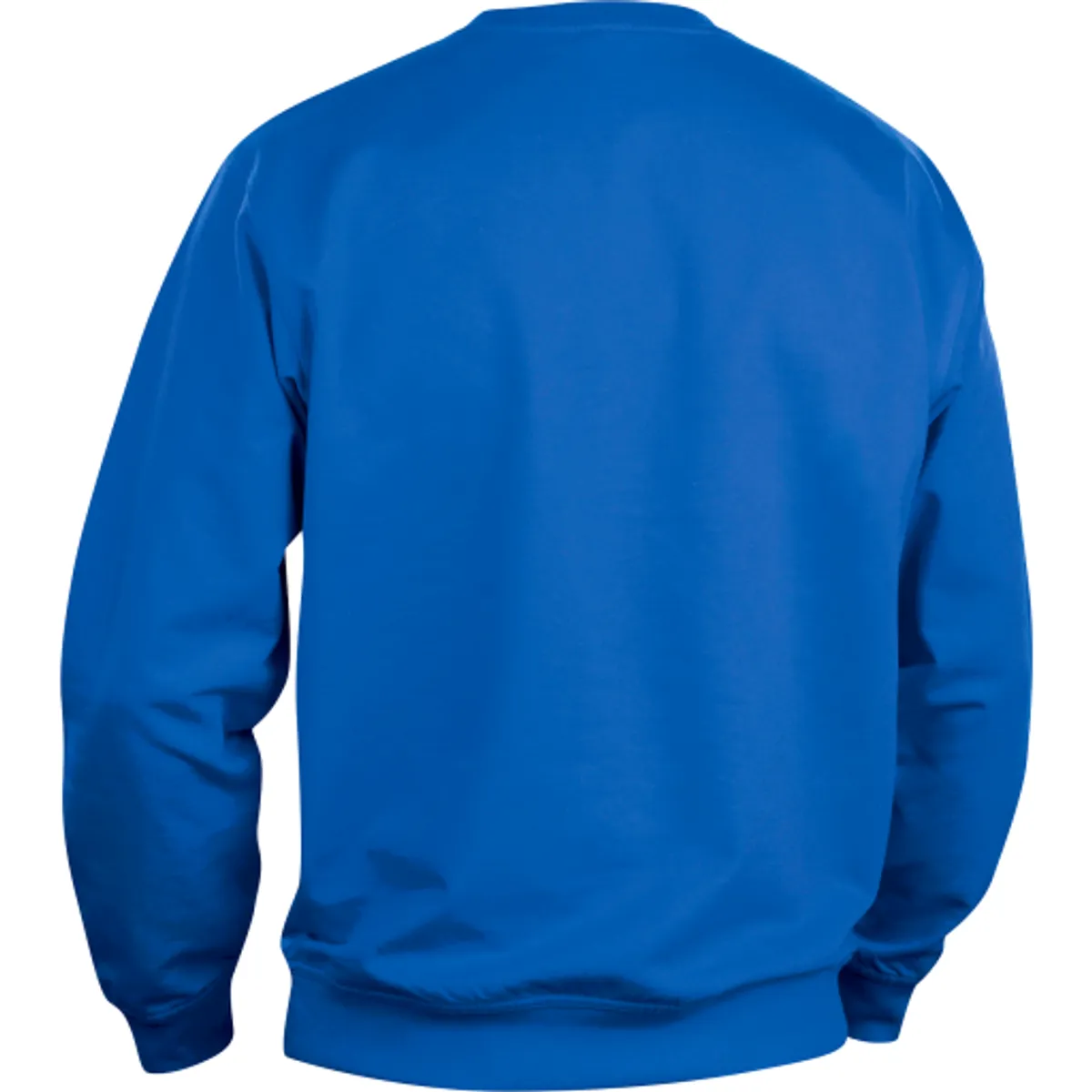 SWEATSHIRT KOBOLTBLÅ XL