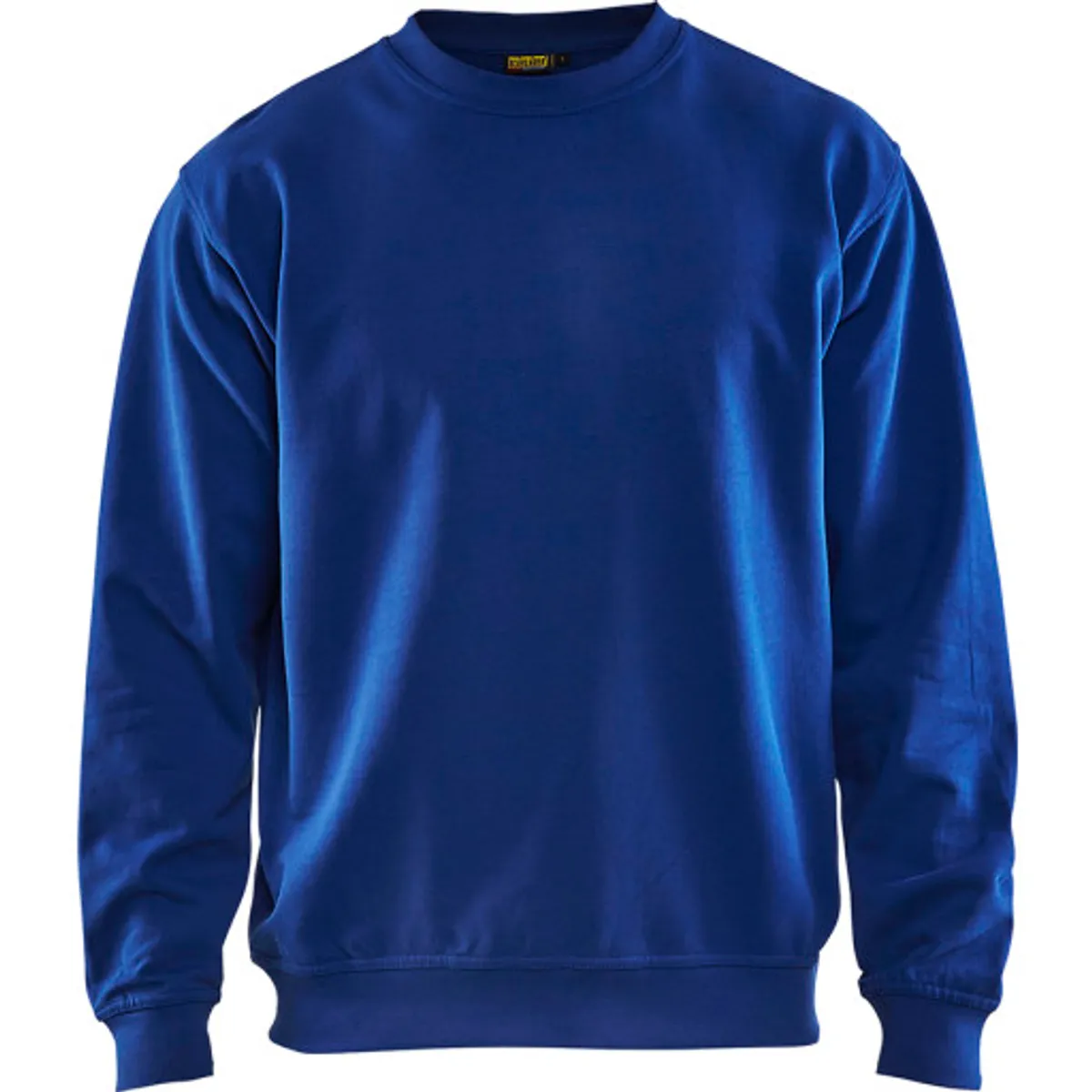 SWEATSHIRT KOBOLTBLÅ XS