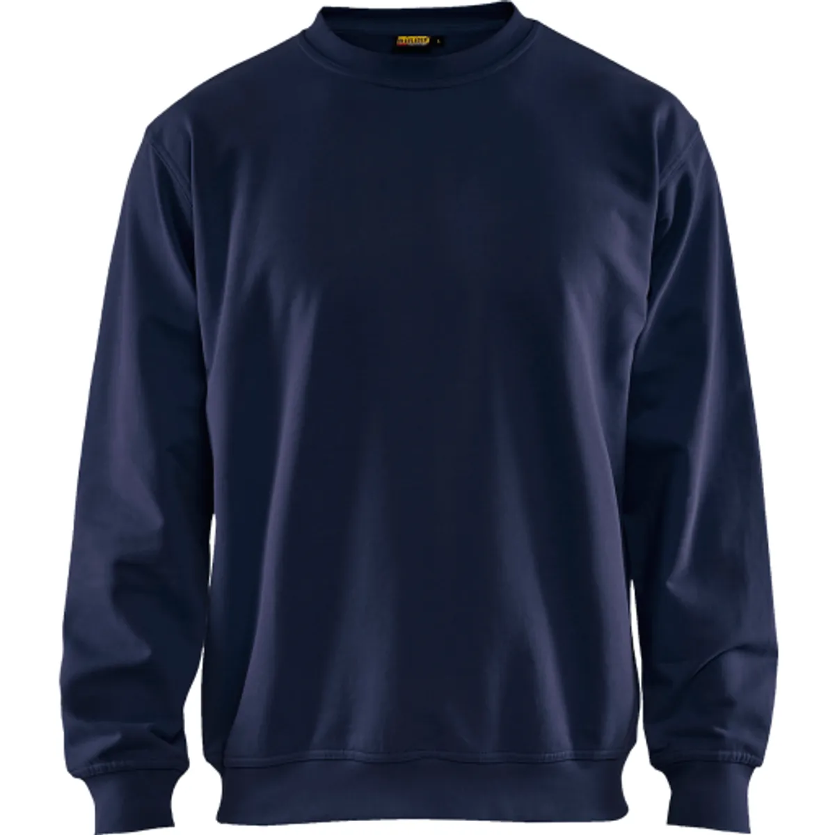 SWEATSHIRT MARINEBLÅ 4XL