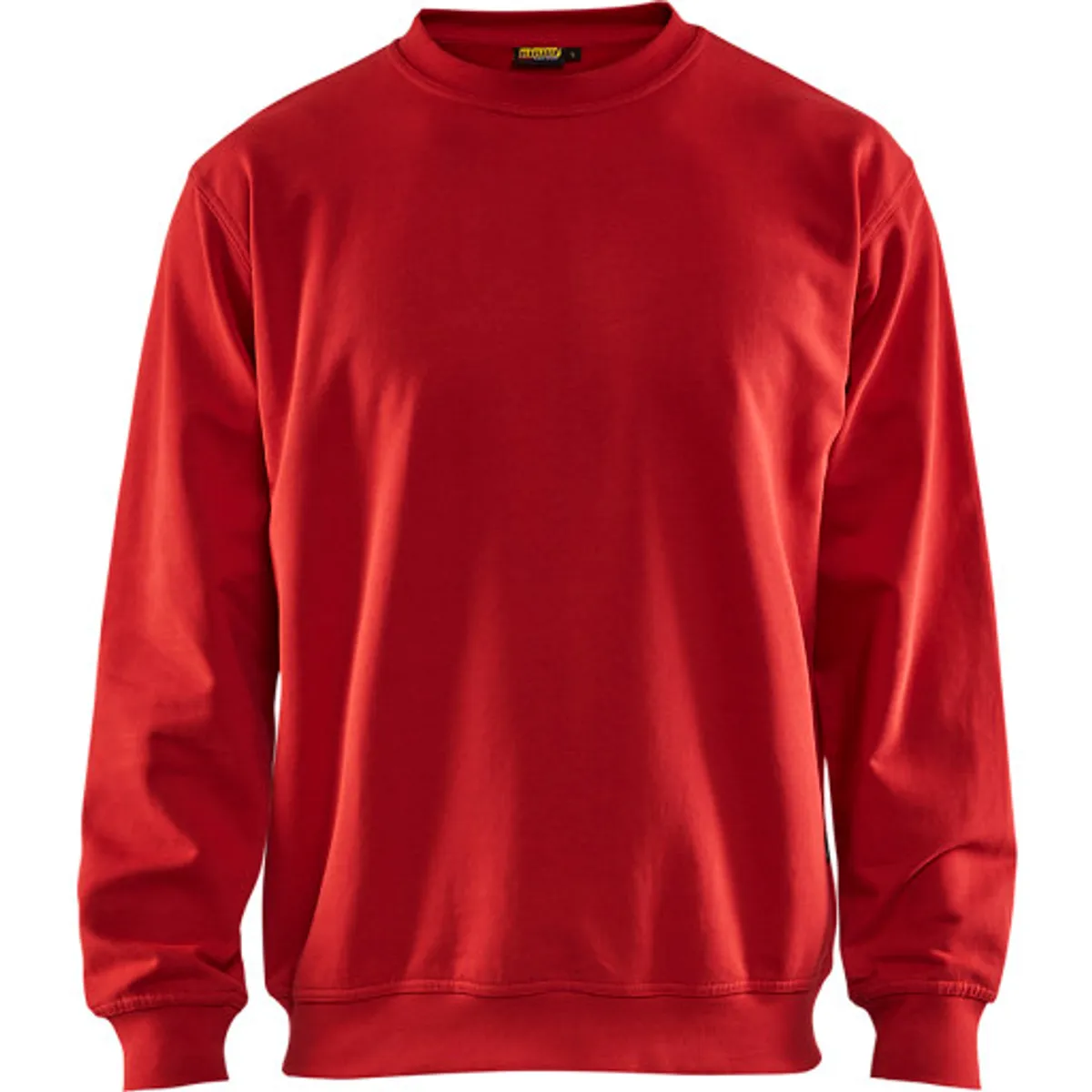 SWEATSHIRT RØD M