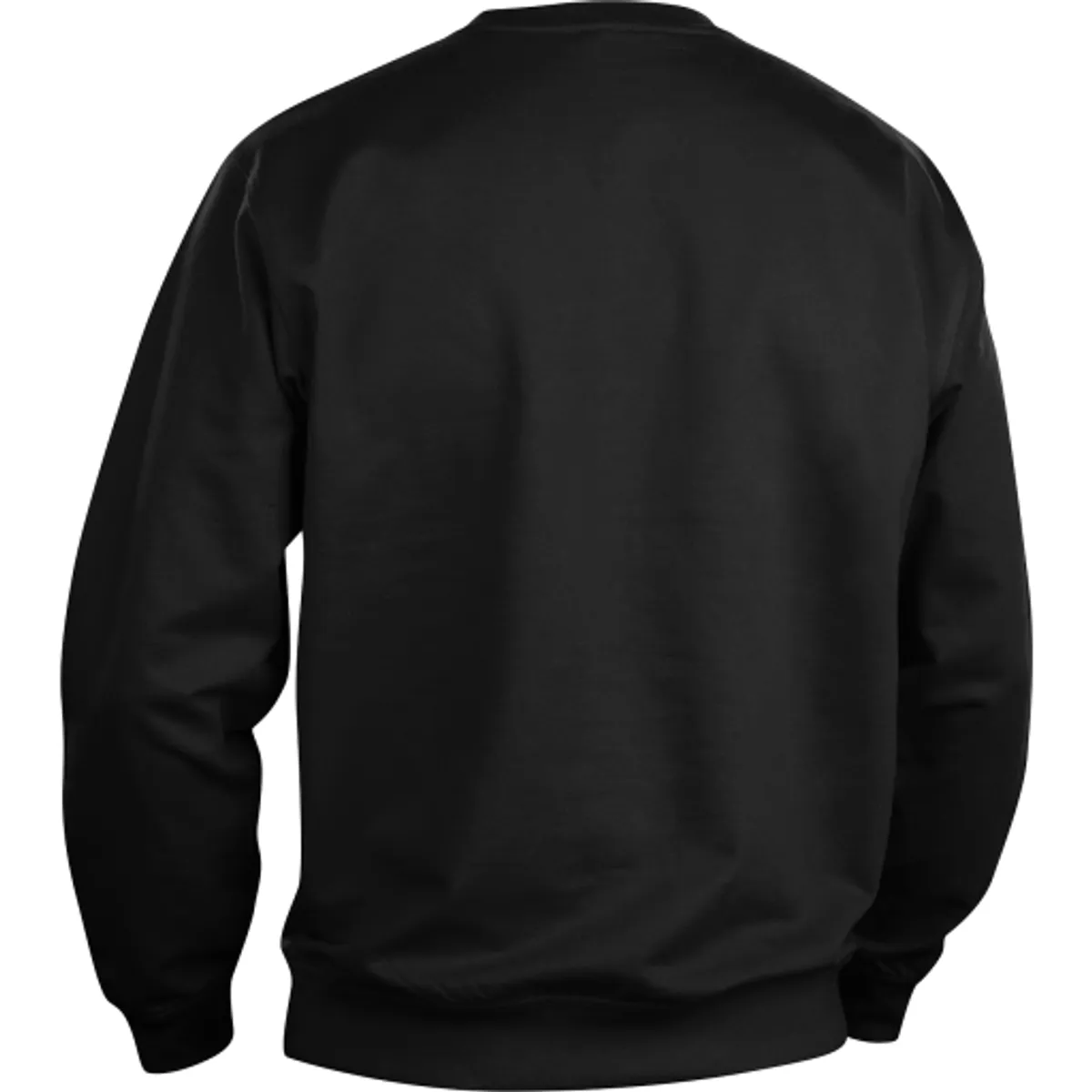 SWEATSHIRT SORT 3340 XS