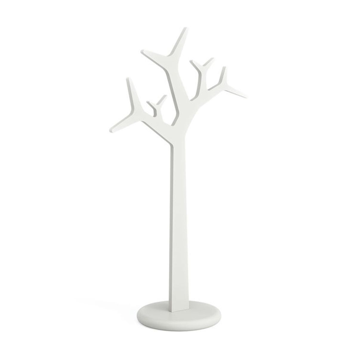 Swedese Tree Gulvmodel Stumtjener 134 White