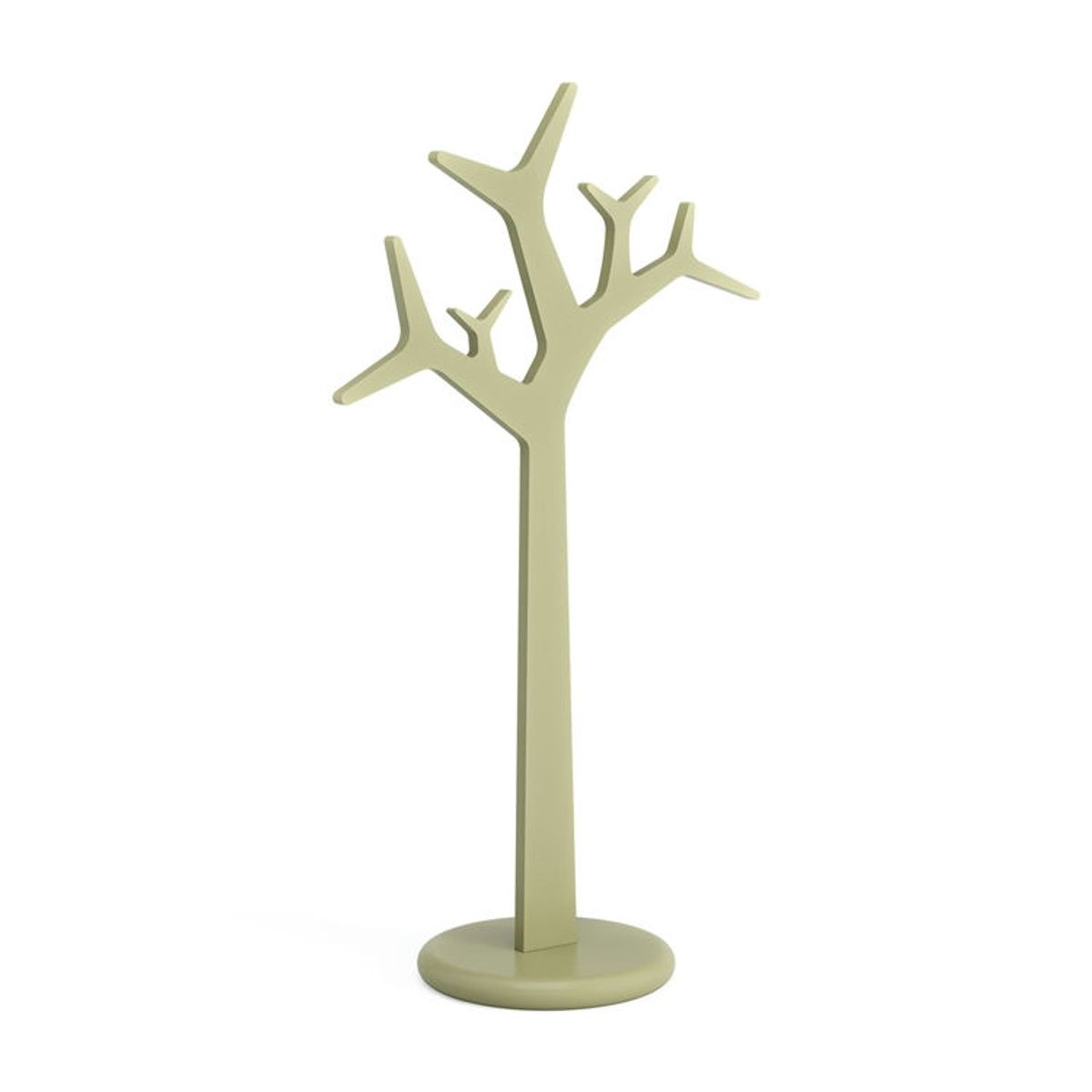 Swedese Tree Gulvmodel Stumtjener 134 Willow Green