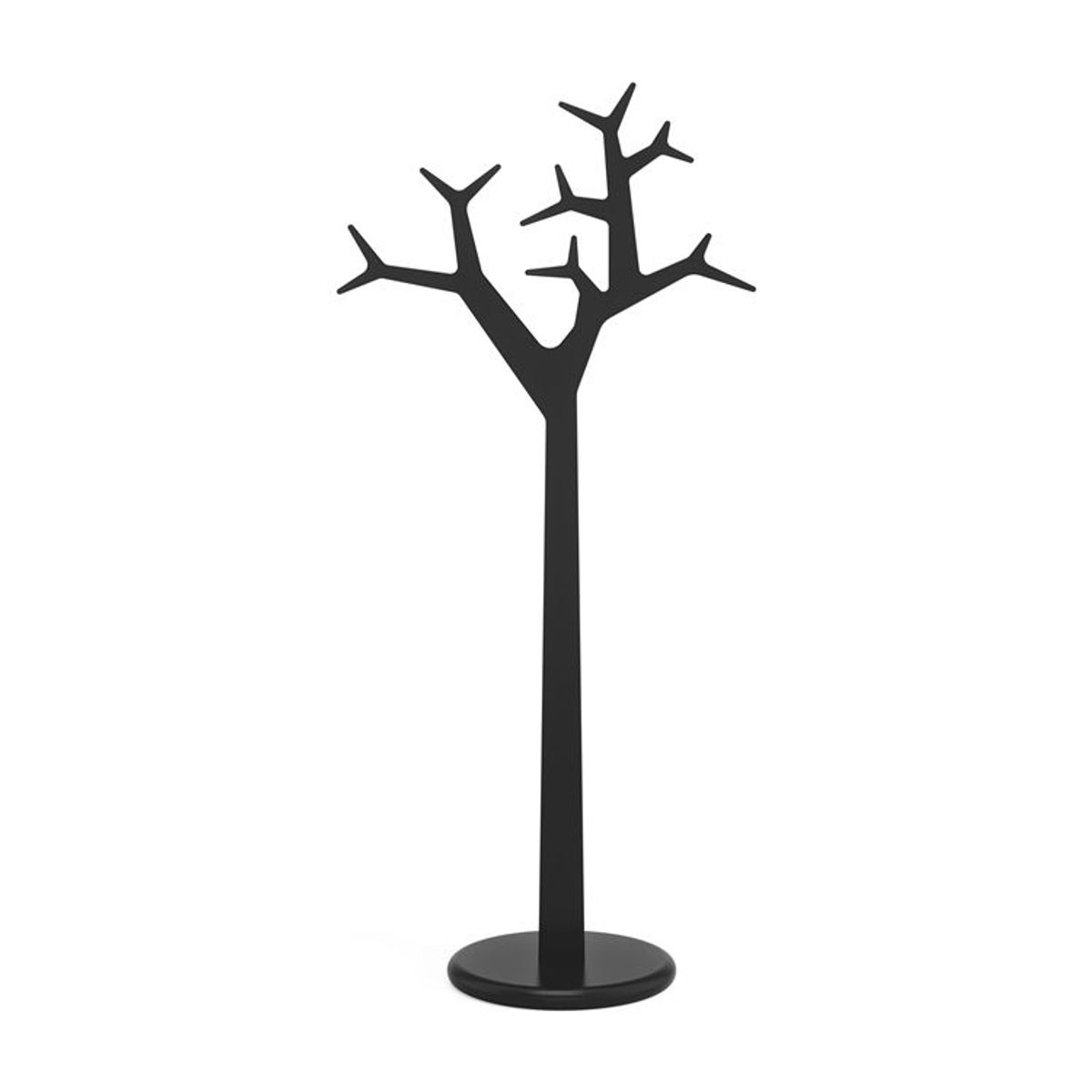 Swedese Tree Gulvmodel Stumtjener 194 Black