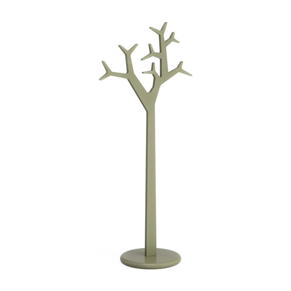 Swedese Tree Gulvmodel Stumtjener 194 Moss Green