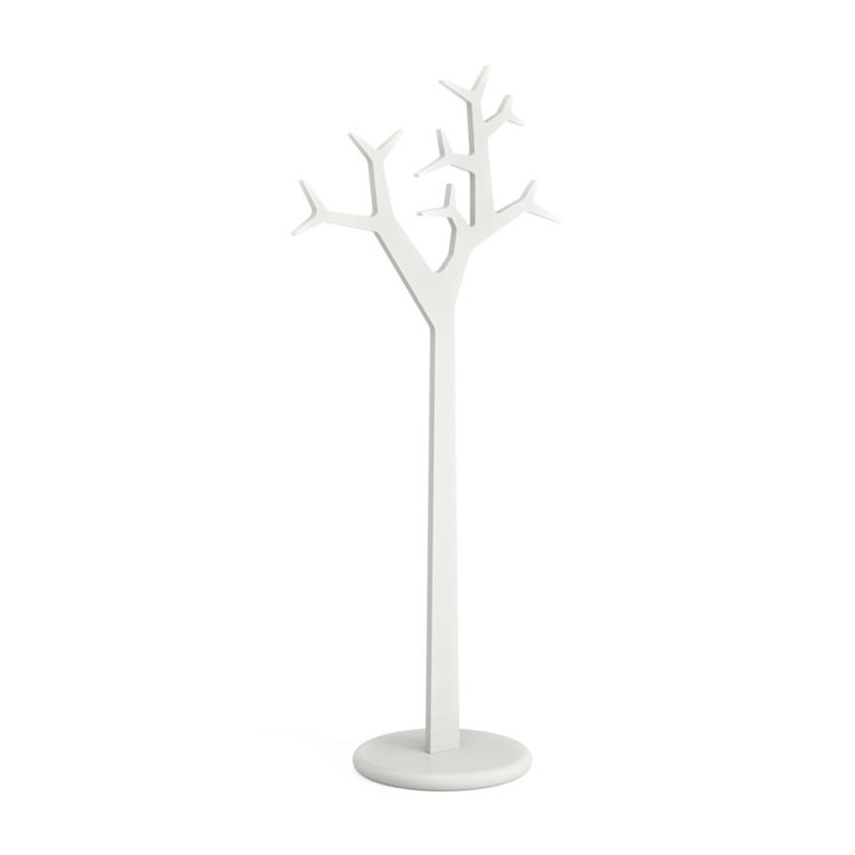 Swedese Tree Gulvmodel Stumtjener 194 White