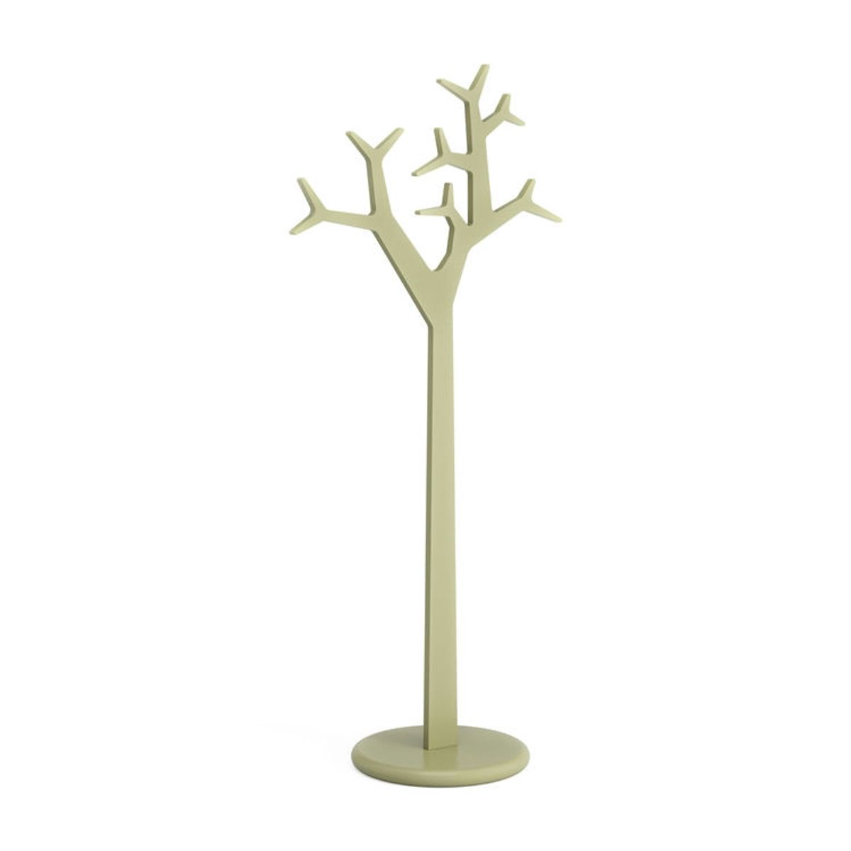 Swedese Tree Gulvmodel Stumtjener 194 Willow Green