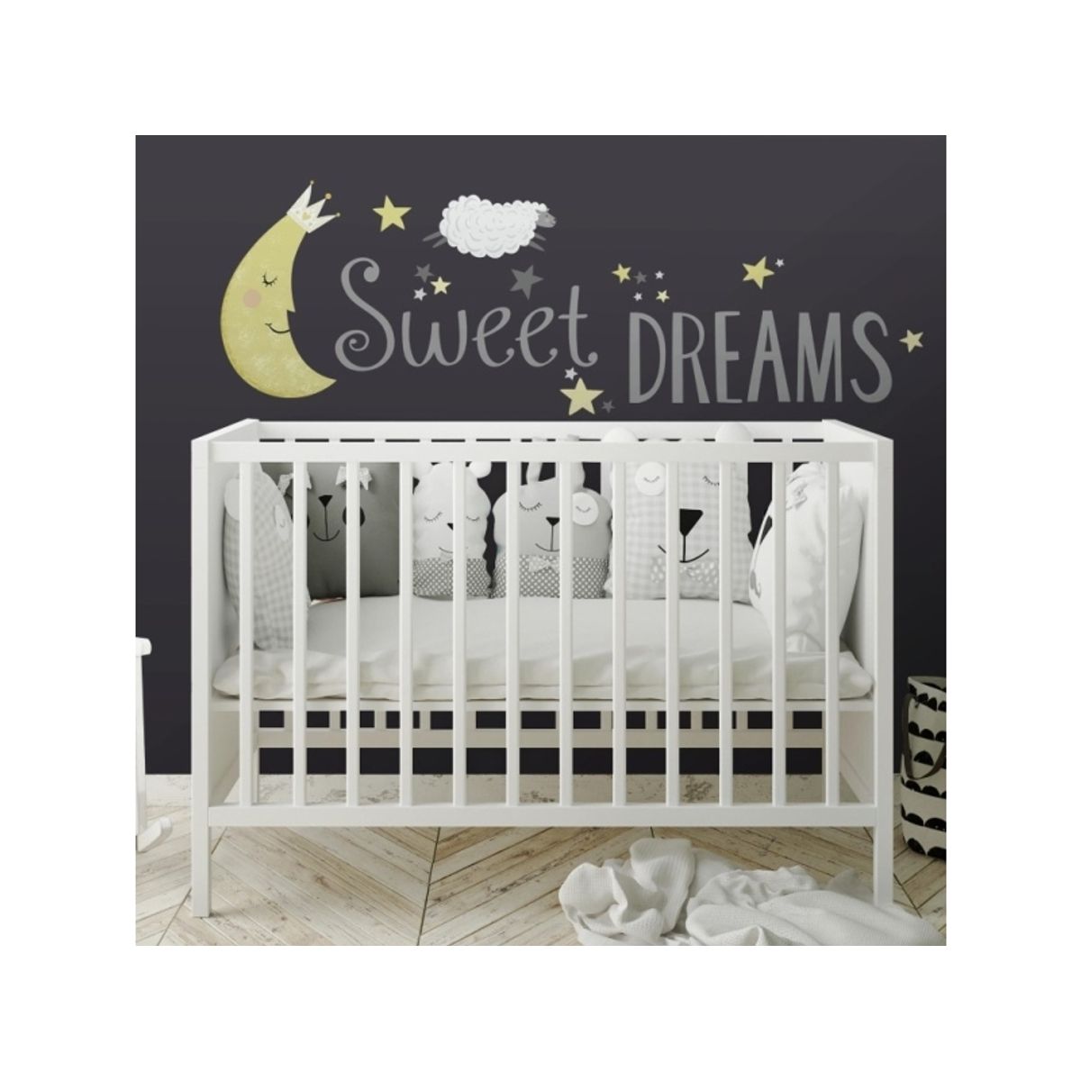 Sweet Dreams Wallstickers