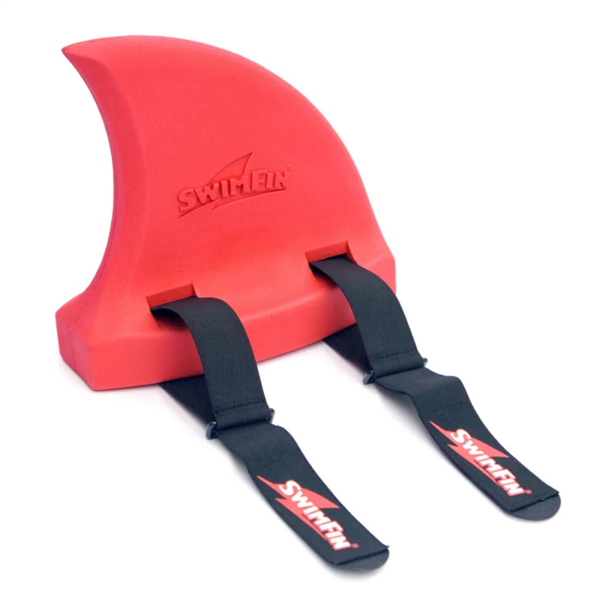 Swimfin rød