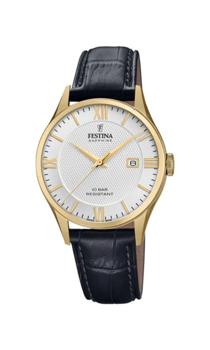 Swiss Made Ur til Herre Fra Festina 20010/2