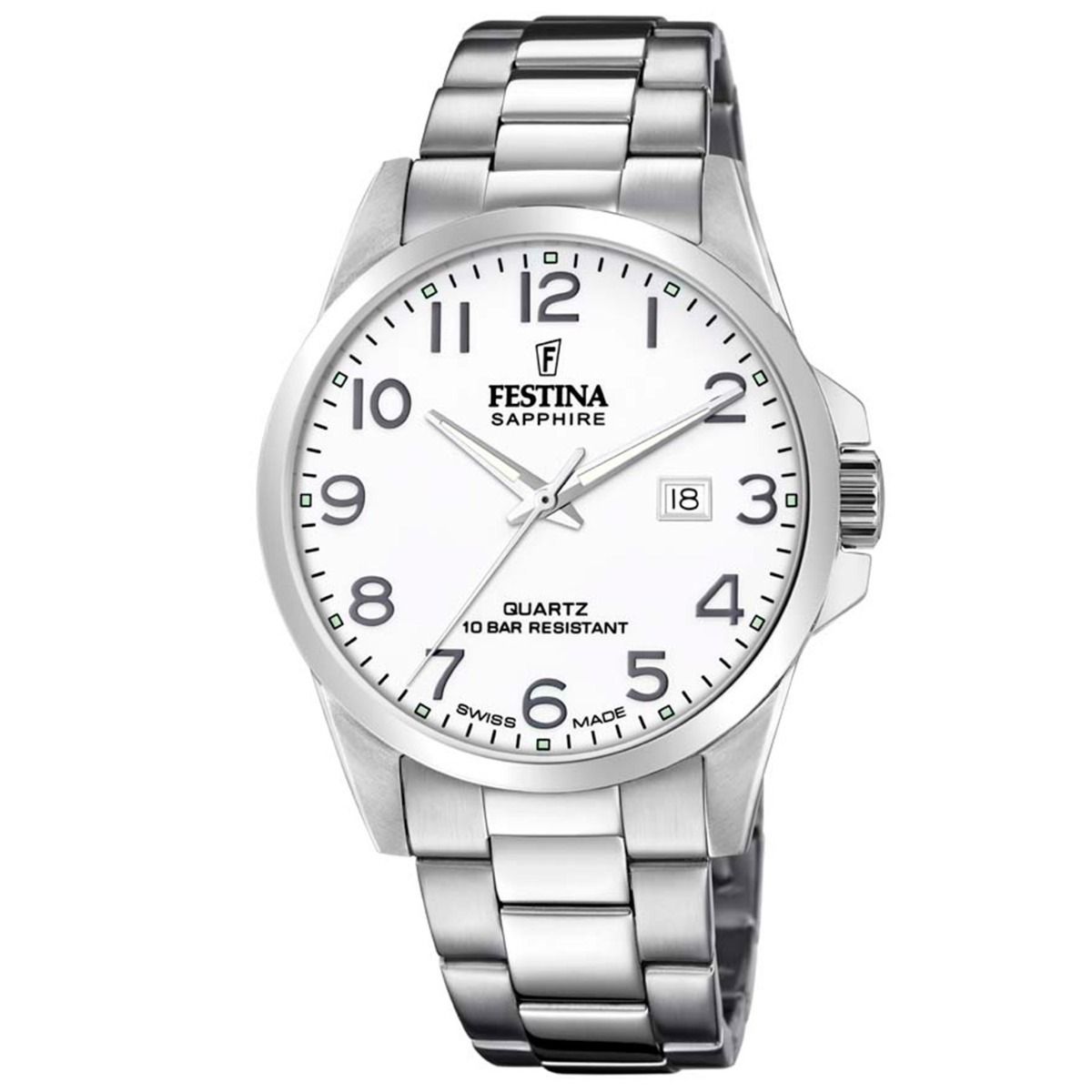 Swiss Made Ur til Herre Fra Festina 20024/1