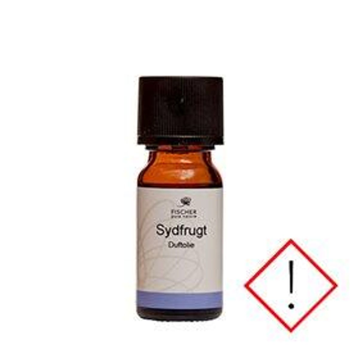 Sydfrugt duftolie - 10 ml