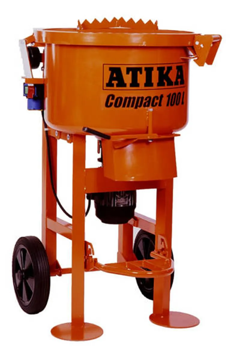 Sydvesta Atika Tvangsblander Compact - 100 LTR