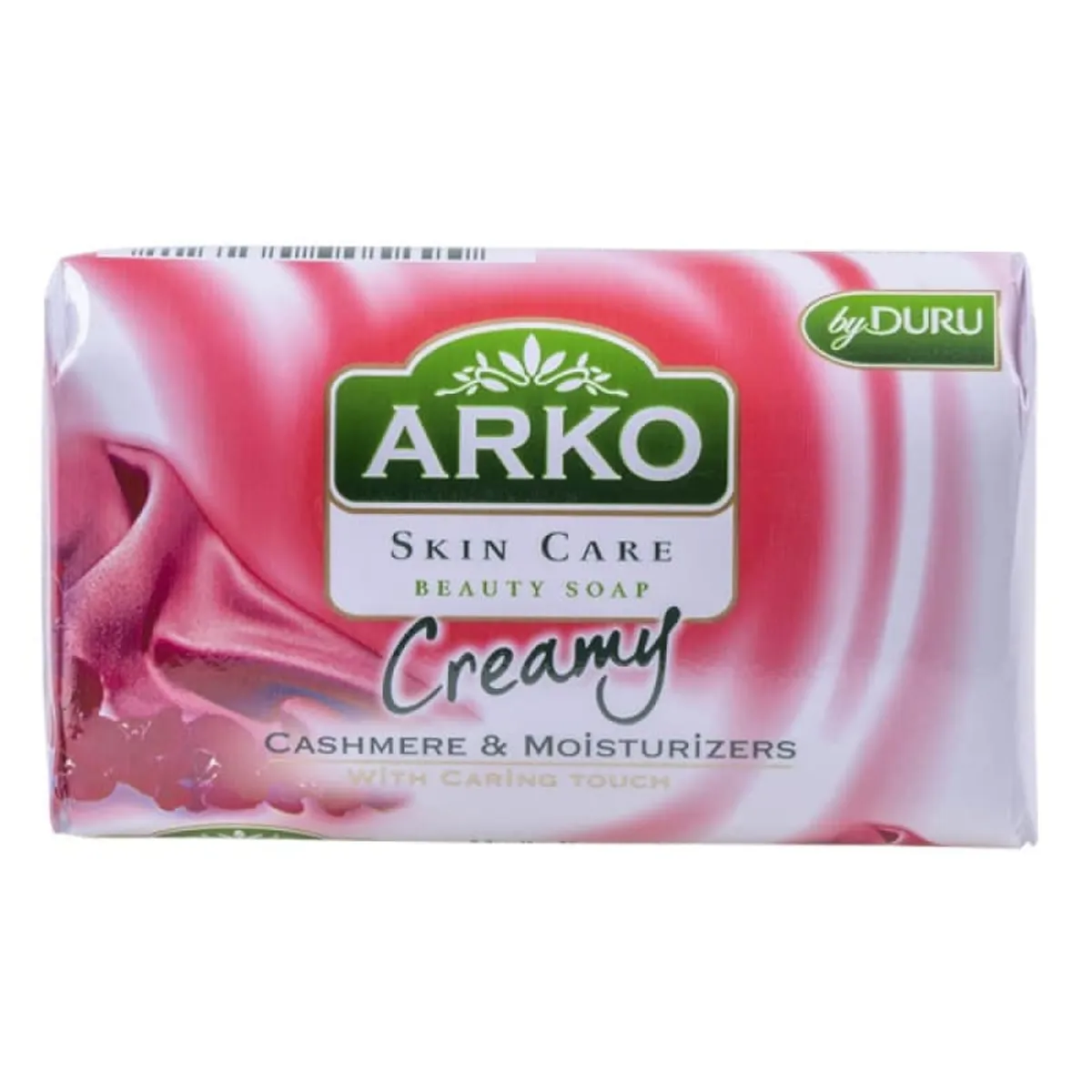 Sæbe ARKO Cashmere 90g Fugtighedscreme.