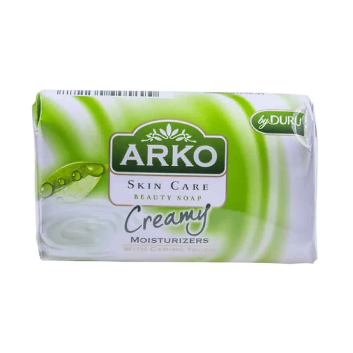 Sæbe ARKO Cream 90g Fugtende Hudpleje.