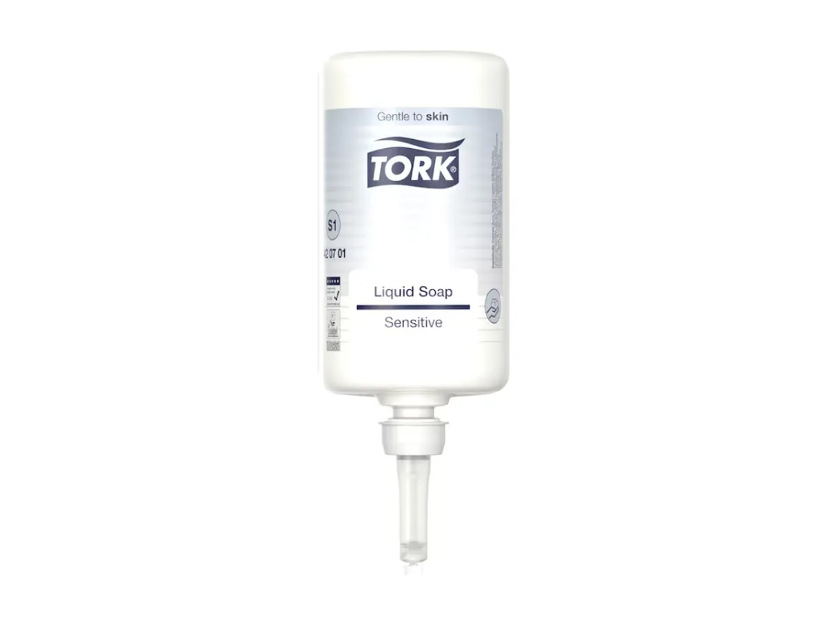 Sæbe Tork S1 420701 Extra Mild 6x1 Liter