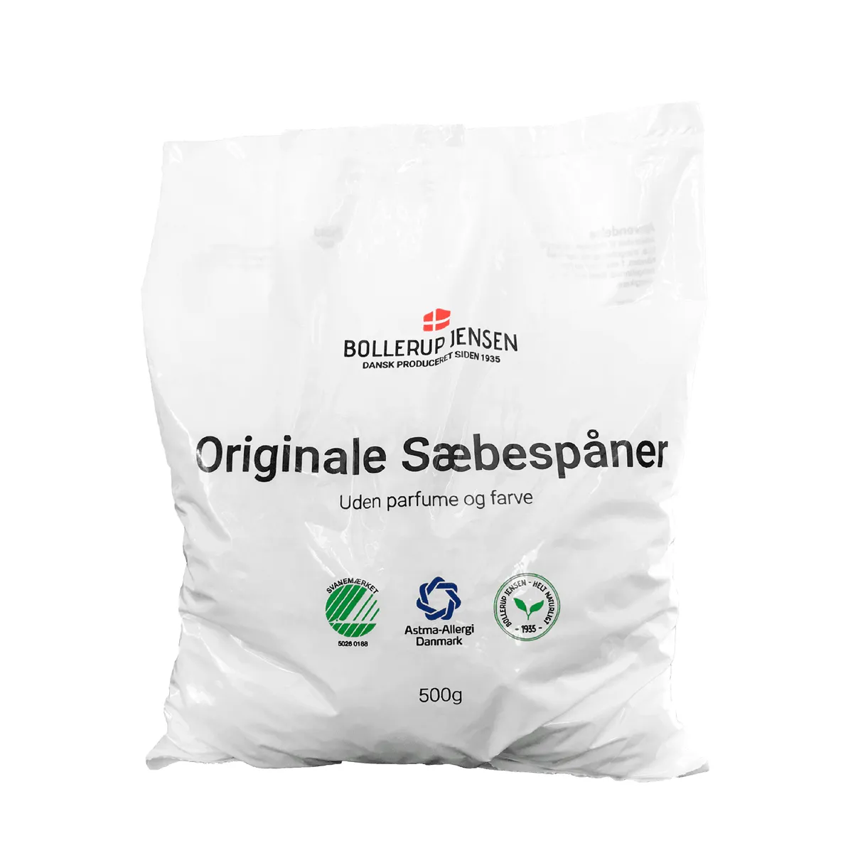 Sæbespåner - 5 kg