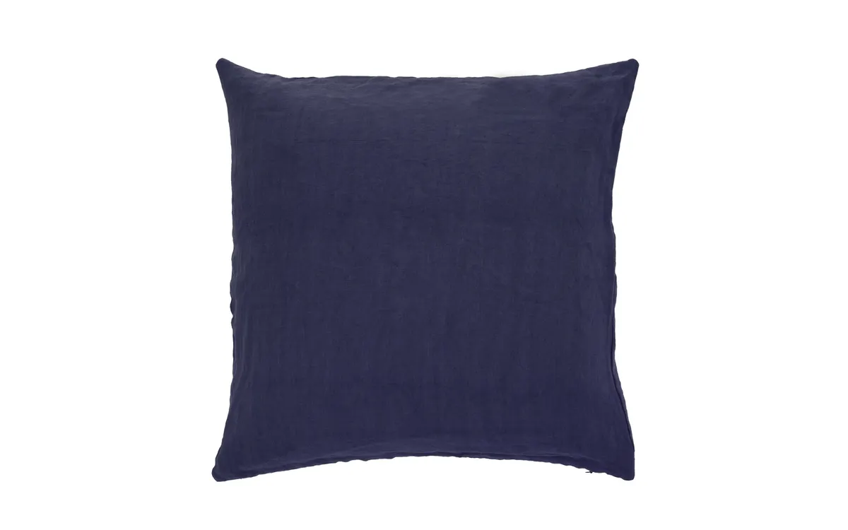 Södahl Linen Royal Blue pude