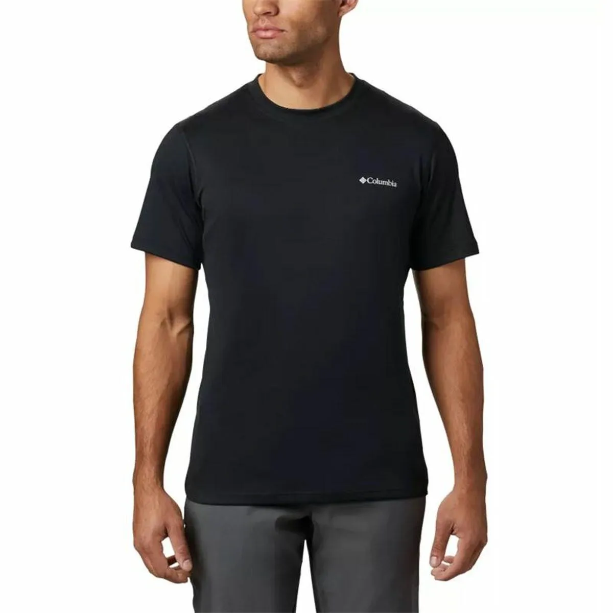 T-shirt Columbia Zero Rules&trade; Moutain Sort L