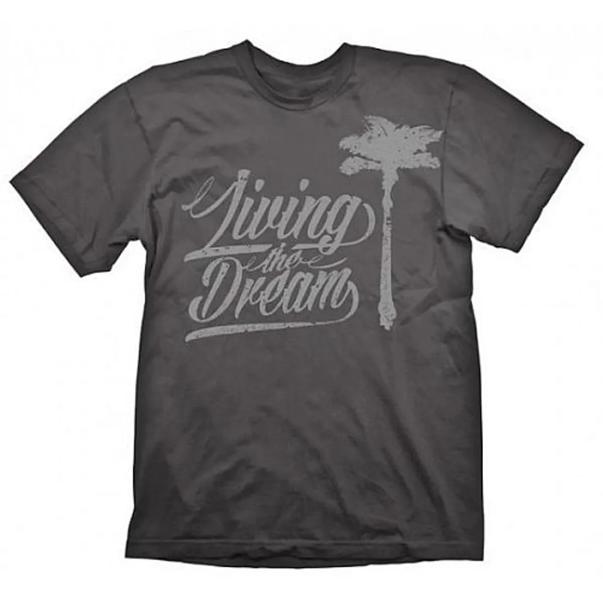 T-Shirt - Dead Island 2: Living the Dream *Crazy tilbud* M