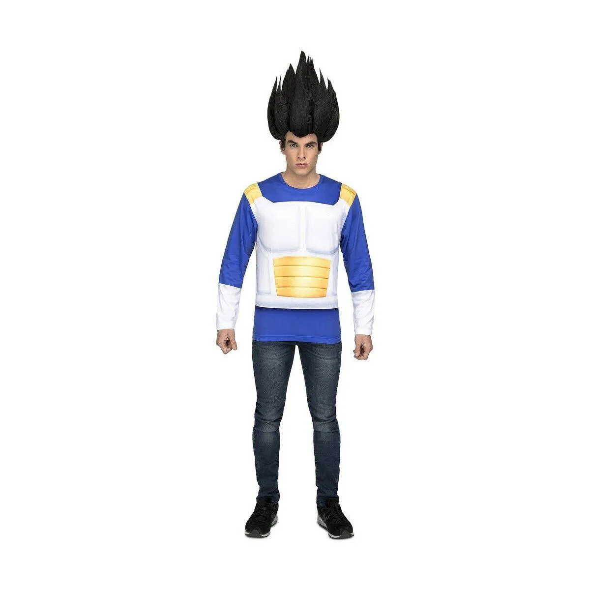 T-shirt Dragon Ball Vegeta M