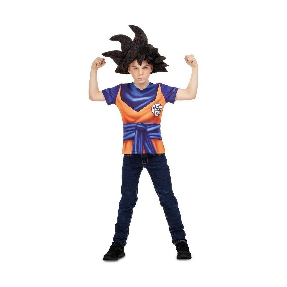 T-shirt Goku Dragon Ball 8-10 år