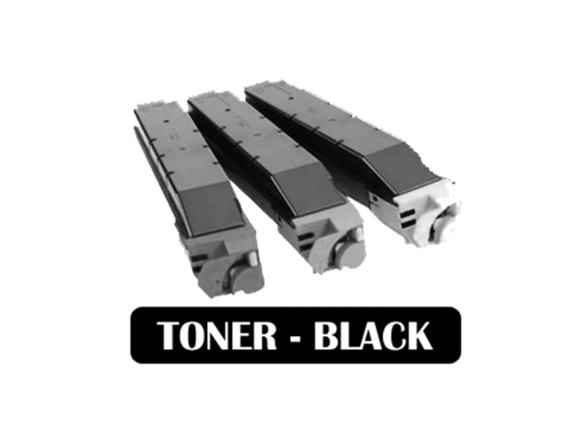 TA Toner 3206/3207ci Sort