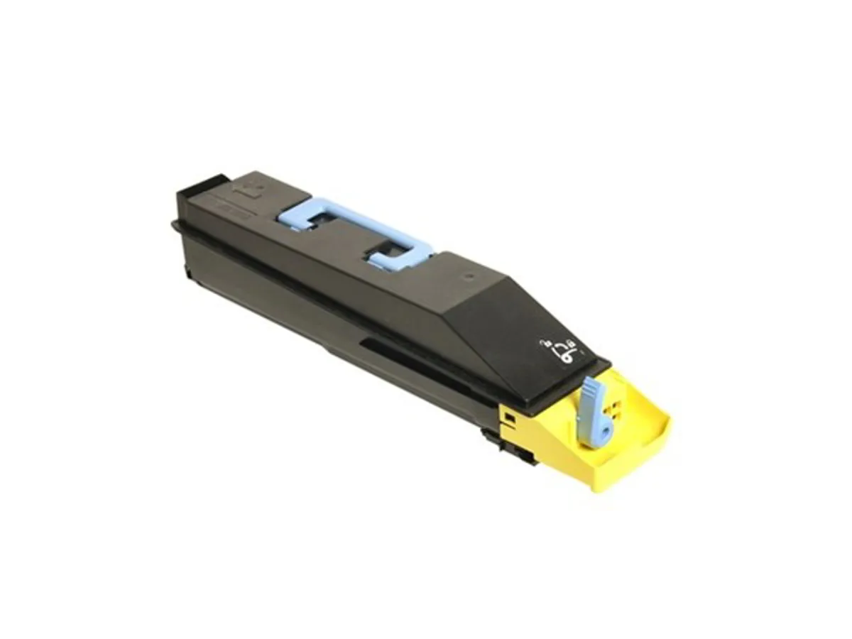 TA Toner 3206/3207ci Yellow