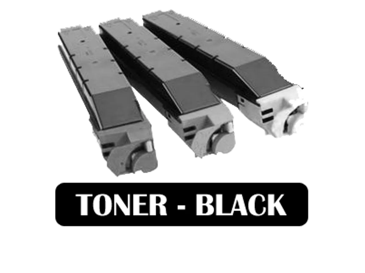 TA Toner 5056i/5057i/6056i/6057i Sort