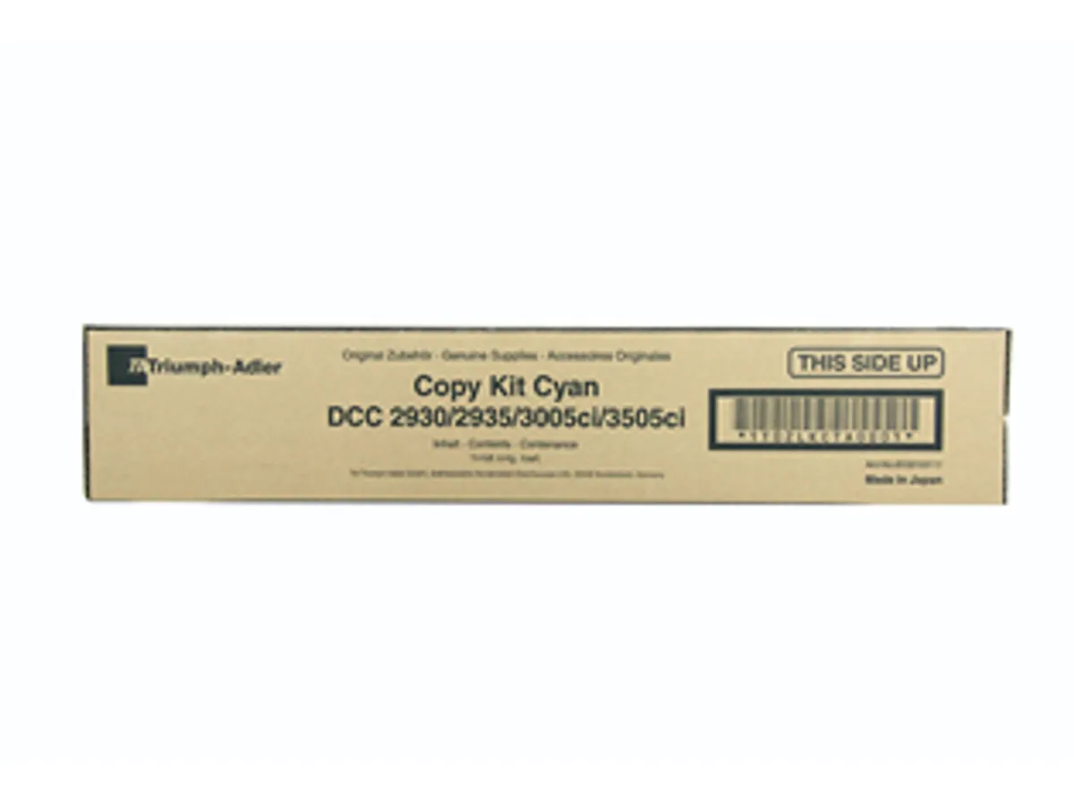 TA Toner Dc2930c Cyan