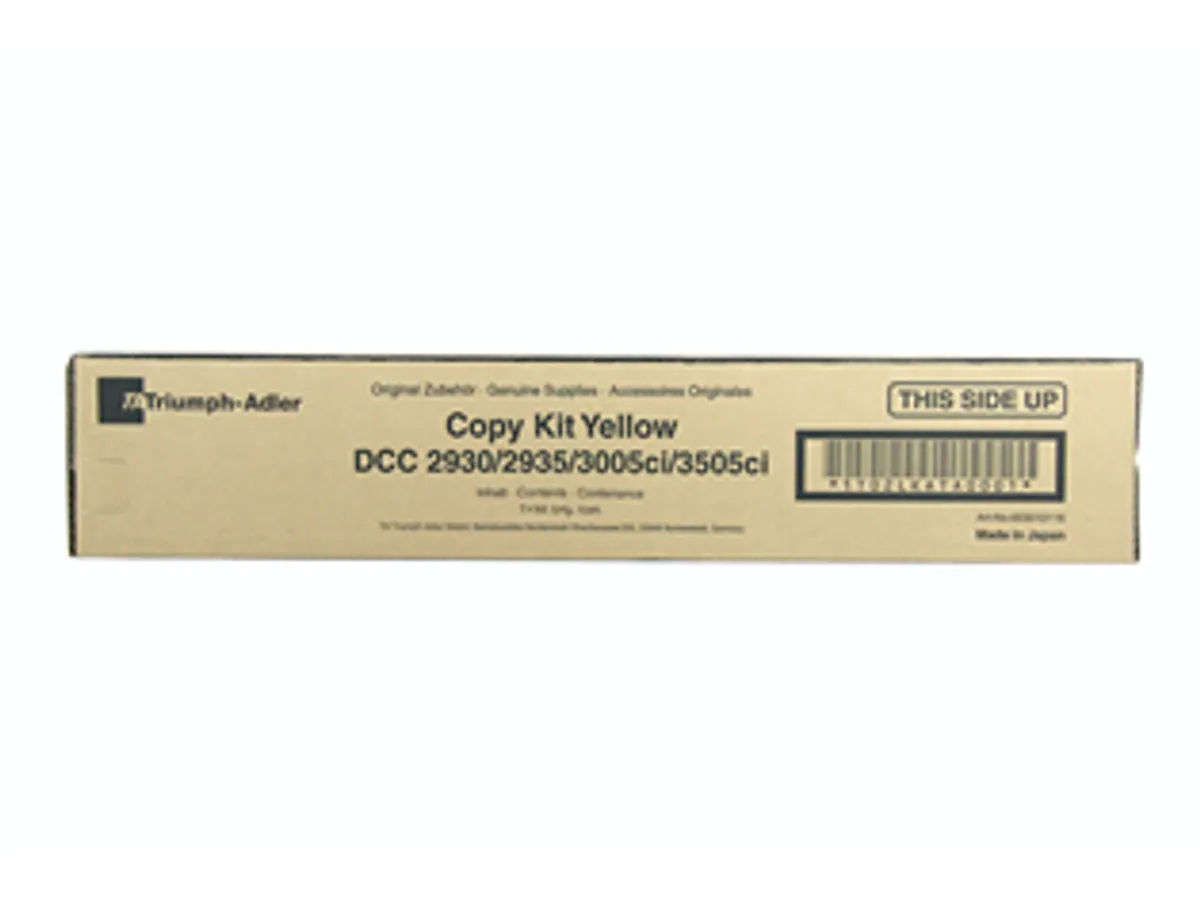 TA Toner Dc2930y Yellow