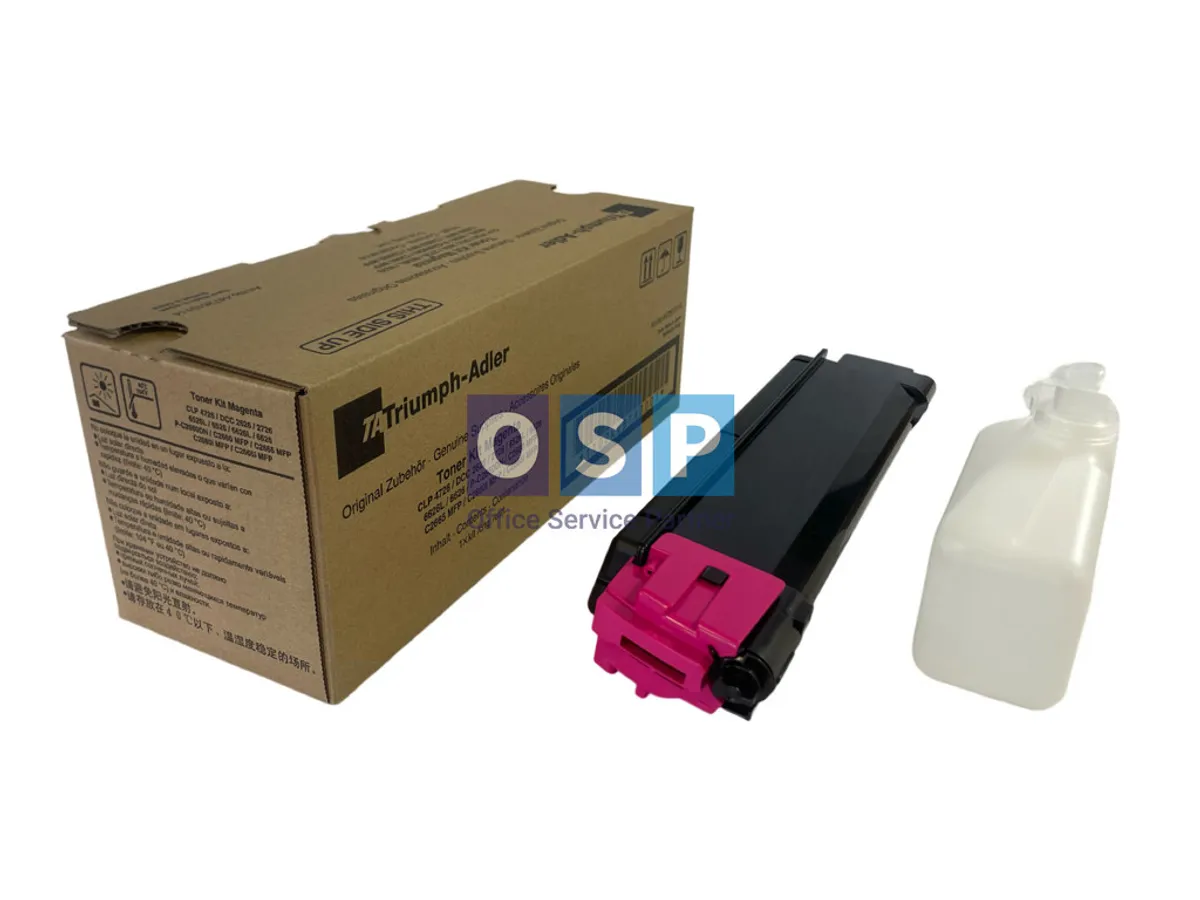 TA Toner Dcc2626/2726 Magenta