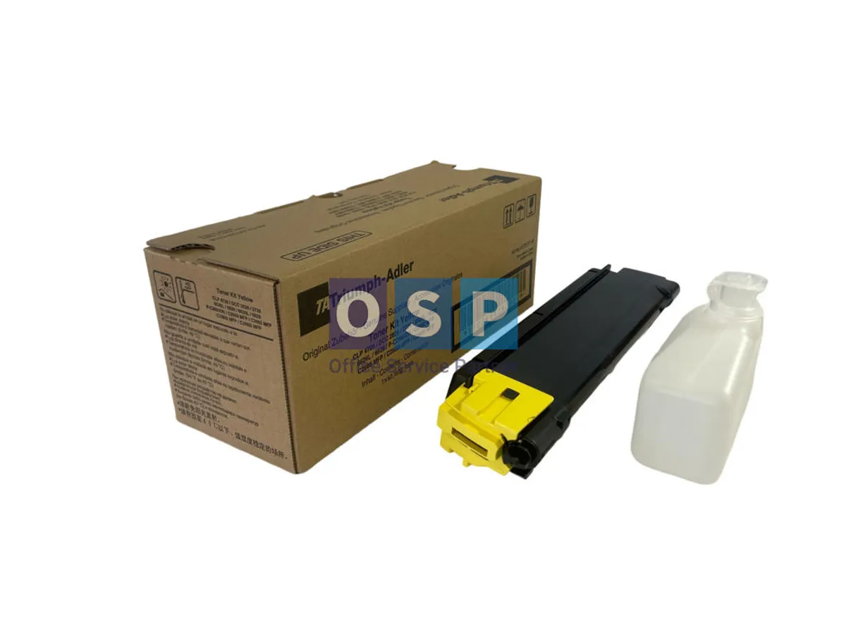 TA Toner Dcc2626/2726 Yellow