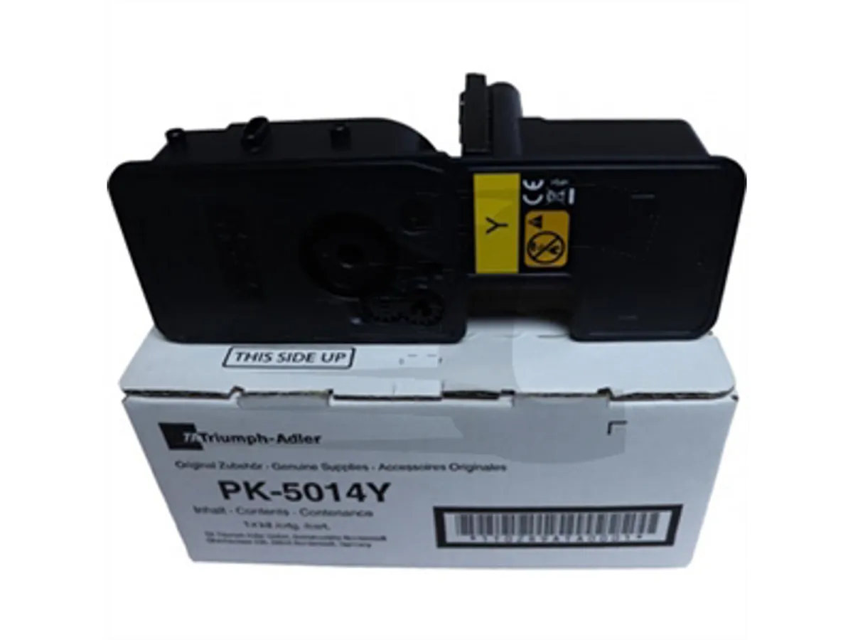 TA Toner Pc2155w Yellow