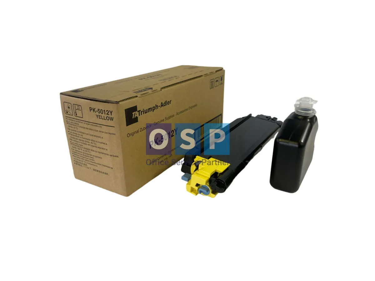 TA Toner Pc3560dn Yellow