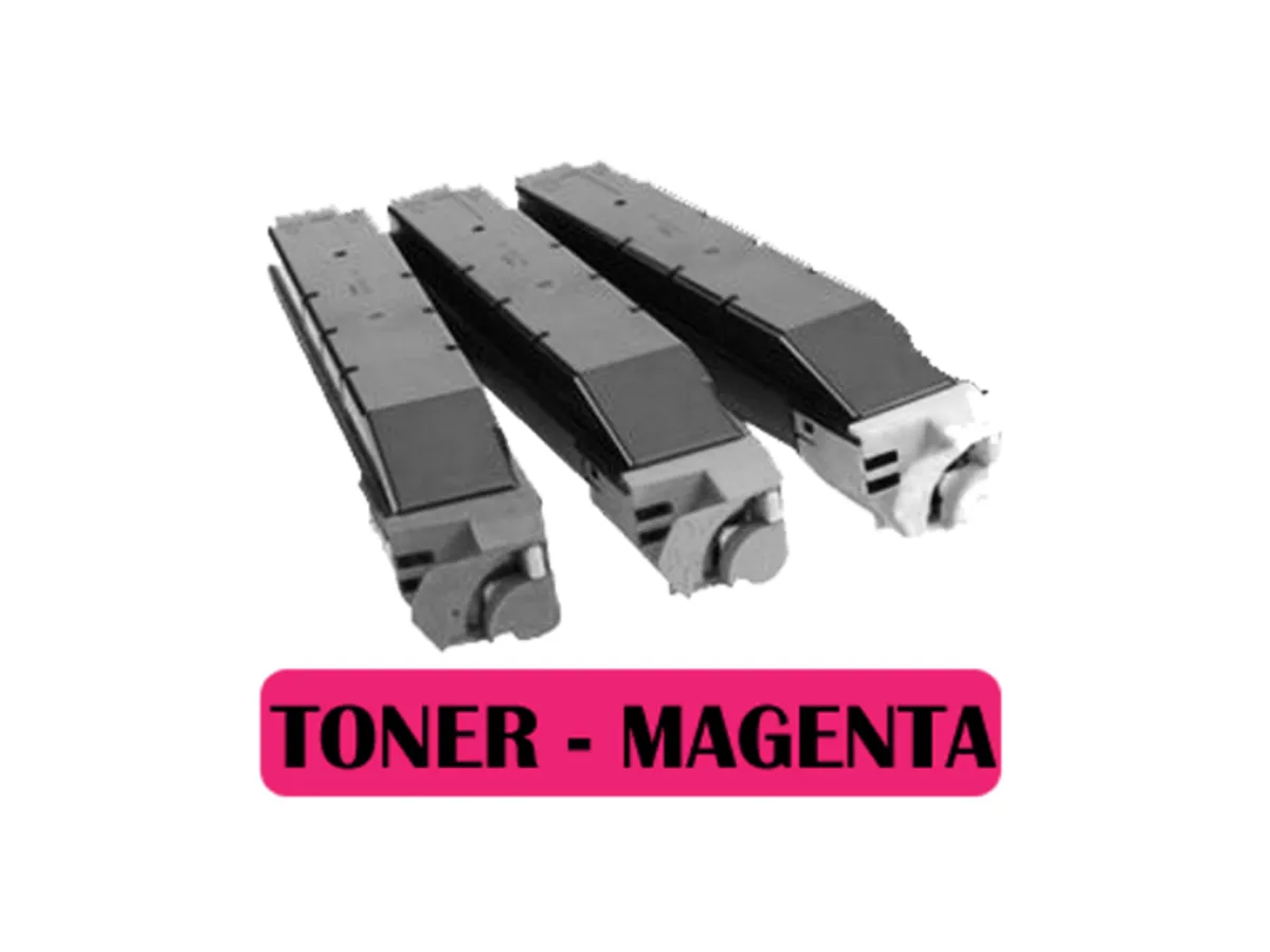 TA Toner til Dcc2725/2730 Magenta