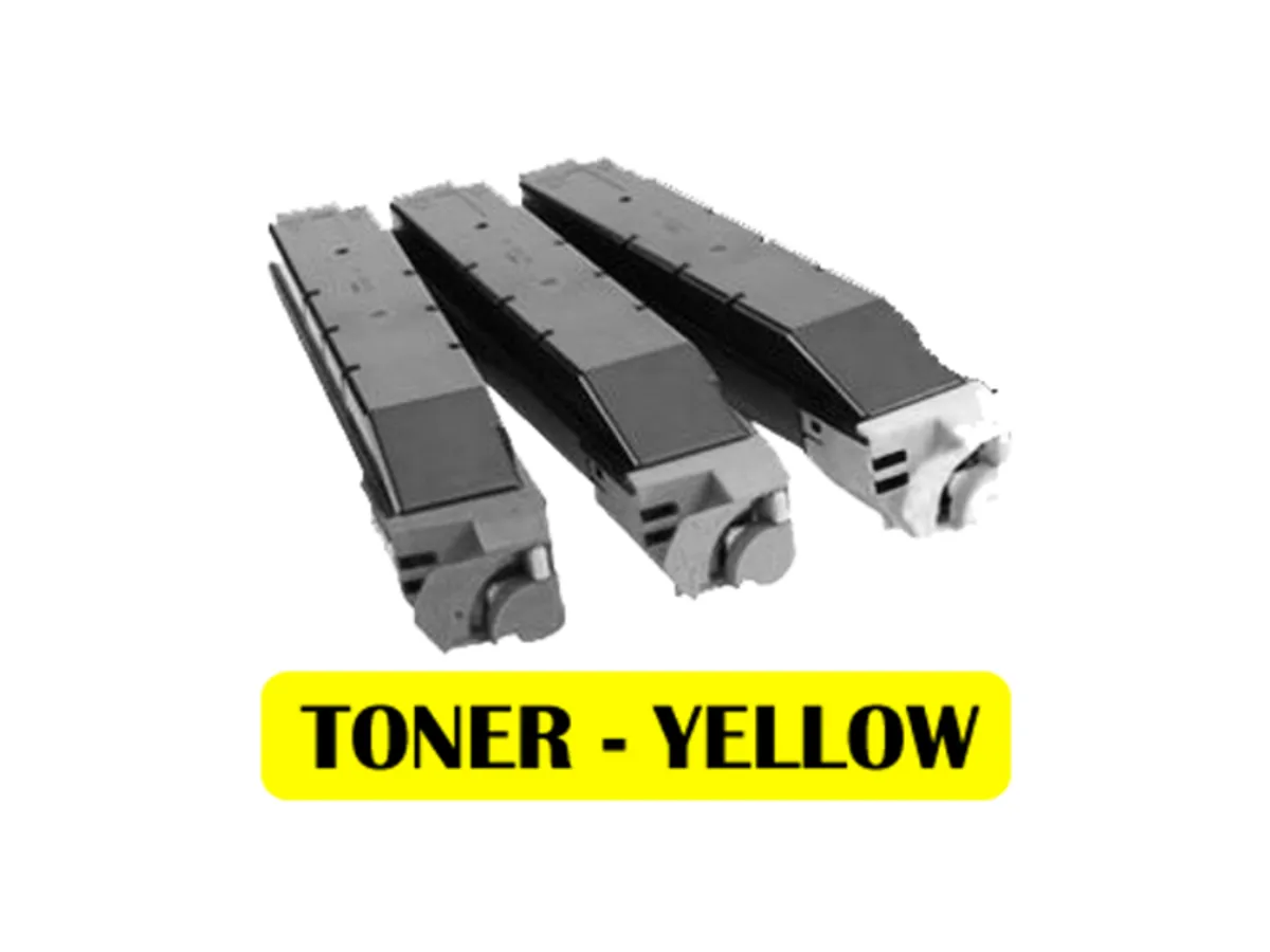 TA Toner til Dcc2725/2730 Yellow