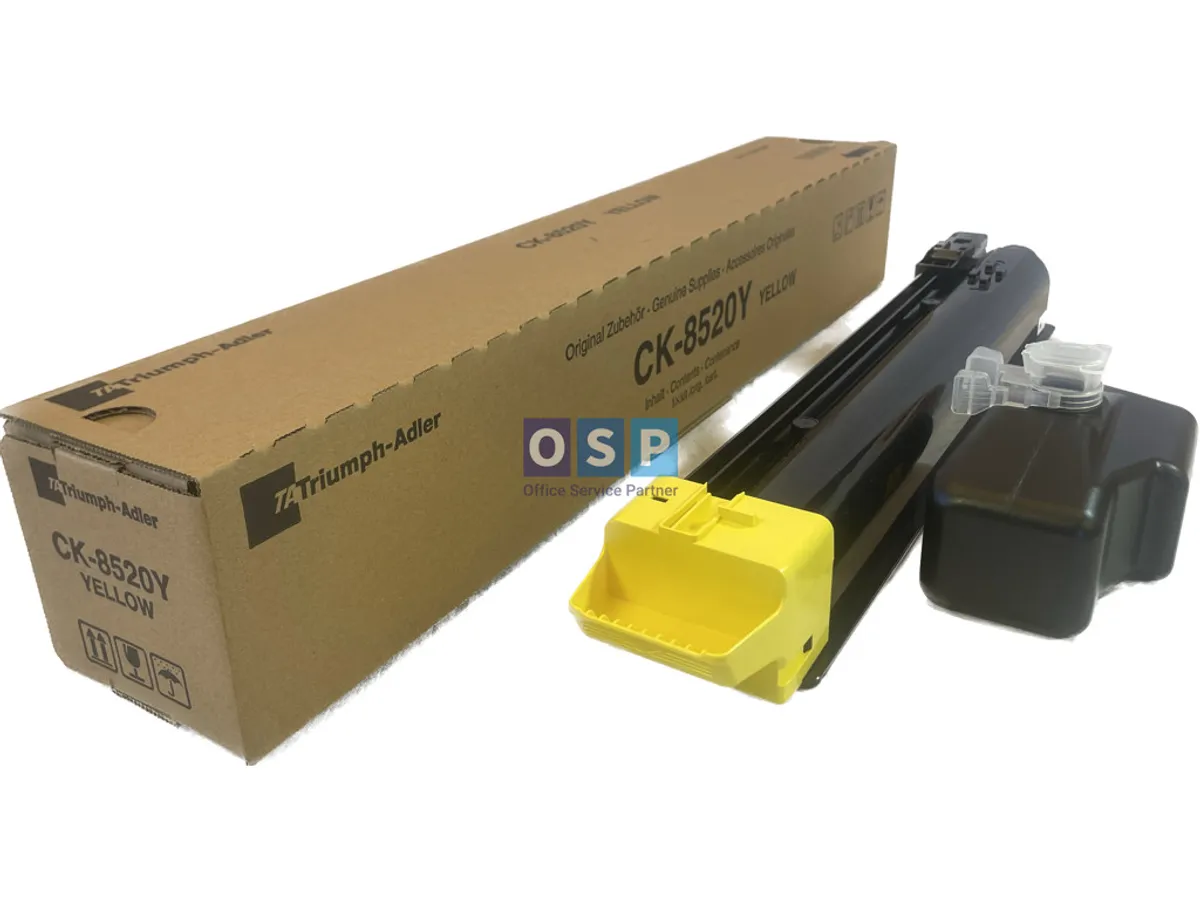 TA Toner til P-c2480i Yellow