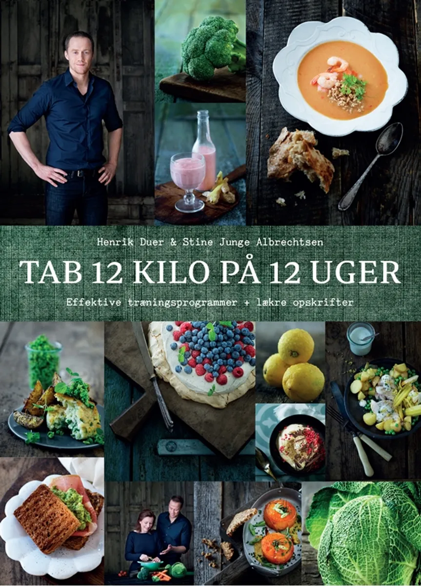 Tab 12 kilo på 12 uger