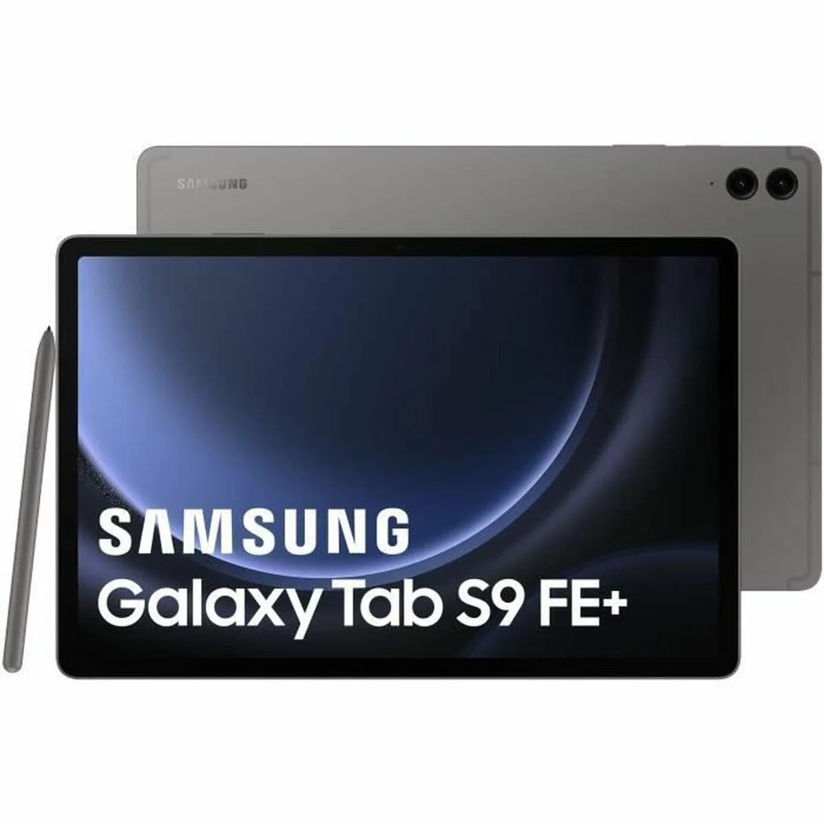 Tablet Samsung TAB S9 FE+ 256 GB Grå