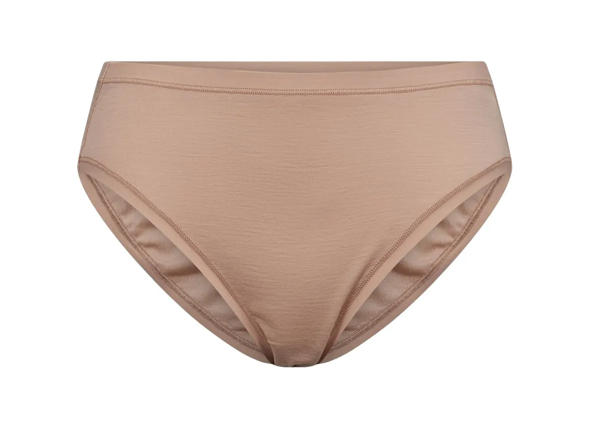 Tai brief trusser i 100% uld, JBS of Denmark, beige str. 2x-large