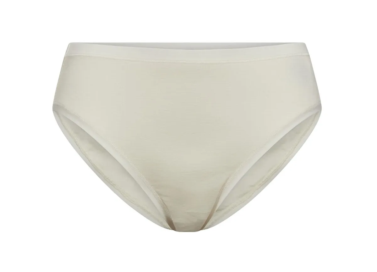 Tai brief trusser i 100% uld, JBS of Denmark, råhvid str. medium