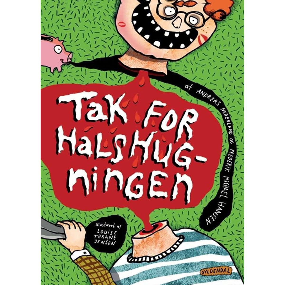 Tak for halshugningen