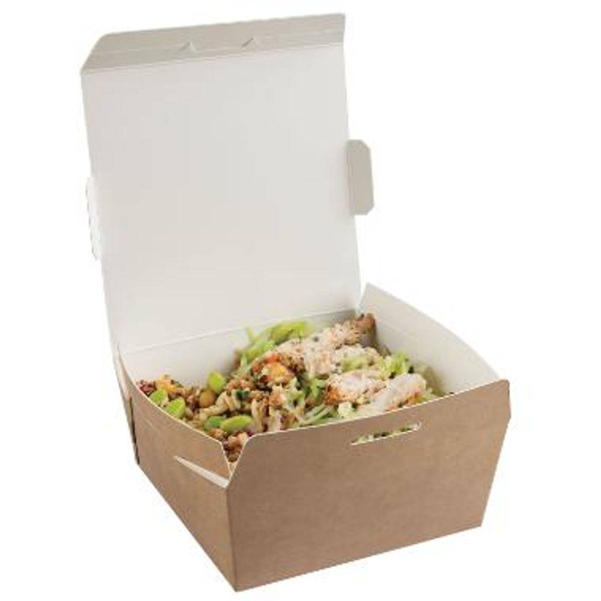 Takeaway Æske 1060ml Frys/ovn 200 Stk.