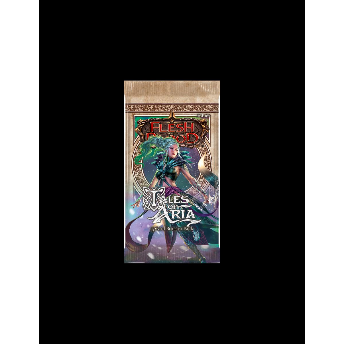 Tales of Aria Booster- First Edition - Flesh & Blood