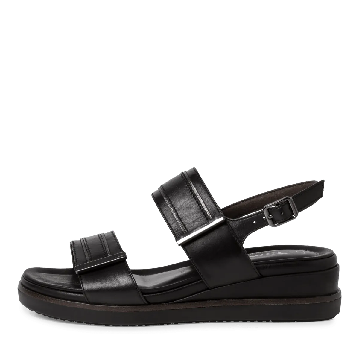 Tamaris - Sandal - 42-0647 - Sort - 36