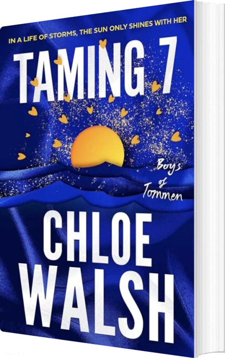 Taming 7 - Chloe Walsh - English Book