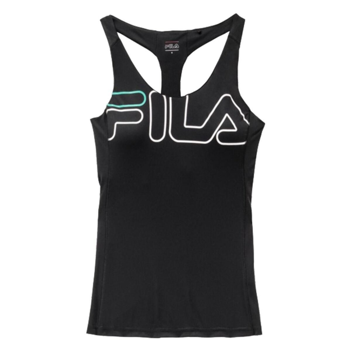 Tank top kvinder Fila 683036.A449 Sort XL